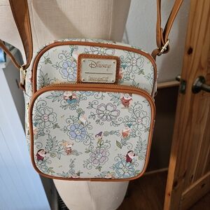 Snow White and the Seven Dwarfs crossbody